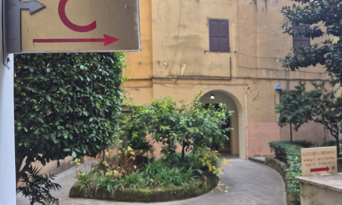 Vatican Cama Y Desayuno | ALEX B&B