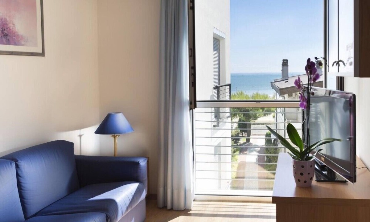 Lignano Sabbiadoro Casa | Aparthotel Esperya