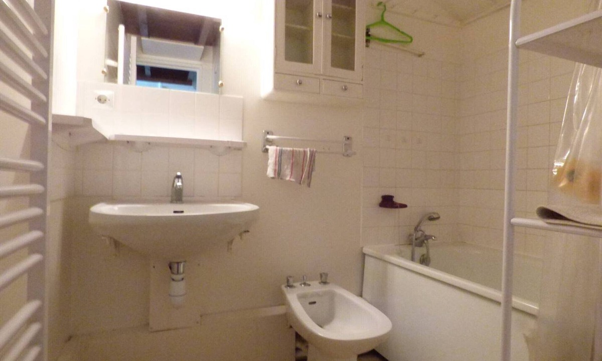 Arette Apartamento | Apartamento para 6 personas, acceso directo a pistas, balcón, ascensor