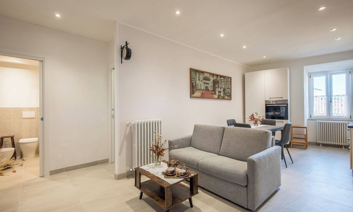 Radicondoli Apartamento | Apartamento 'Nel cuore di Radicondoli' con Wi-Fi