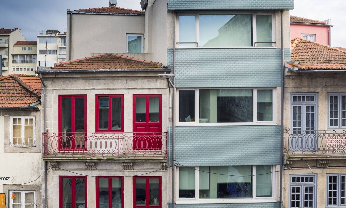 Centro / Baixa Apartamento | bnapartments Trindade