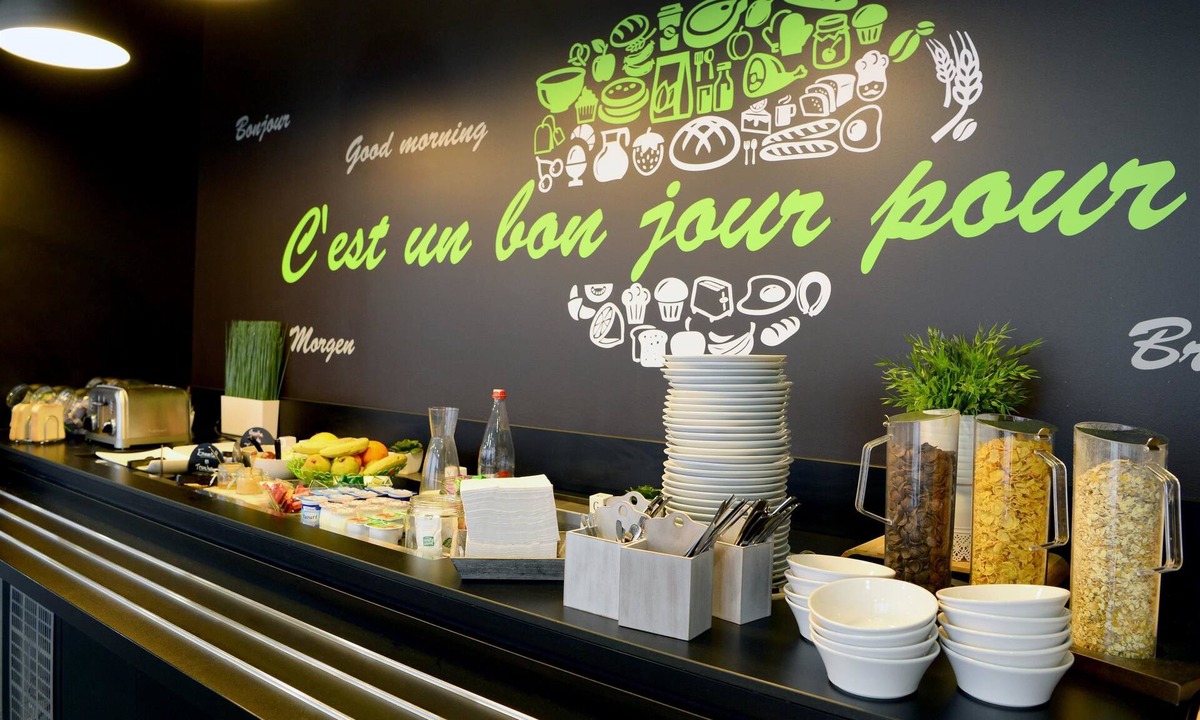 Meroux Hotel | Campanile Belfort Montbéliard - Gare La Jonxion