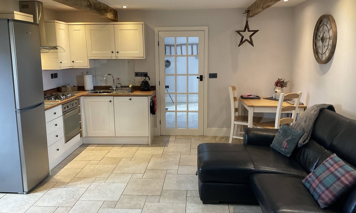 Old Bewick Cabaña | Hetton Byre