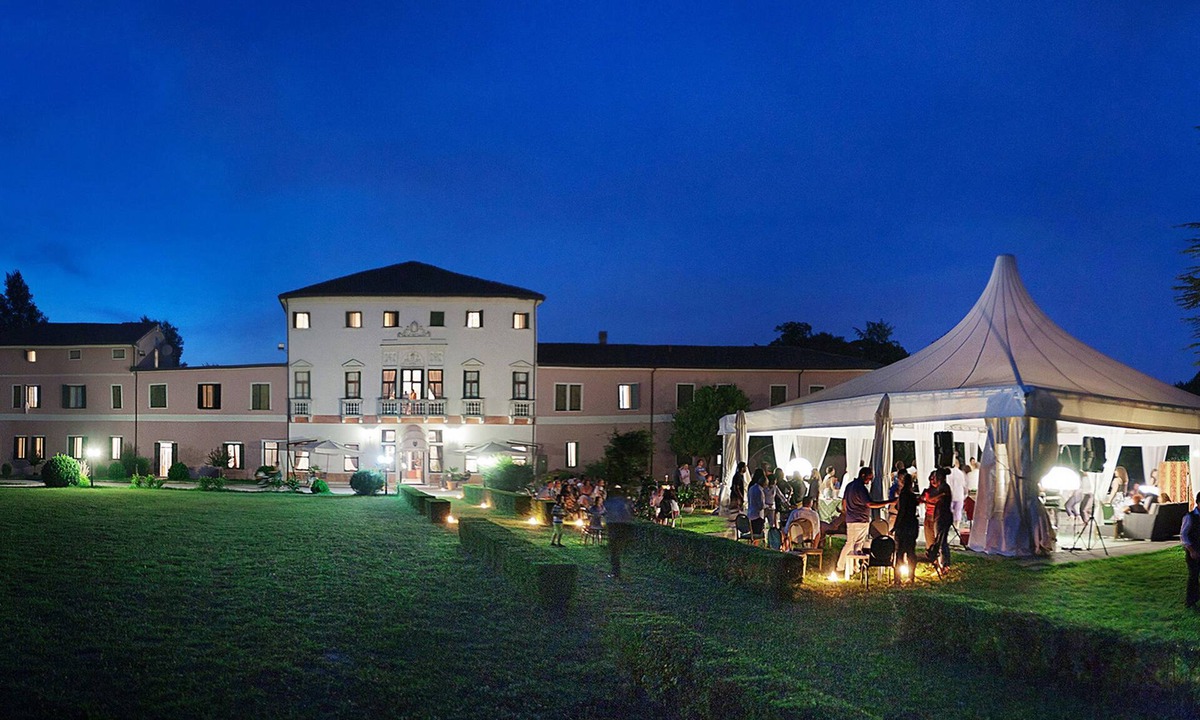 Pagnano Hotel | Villa Marcello Giustinian
