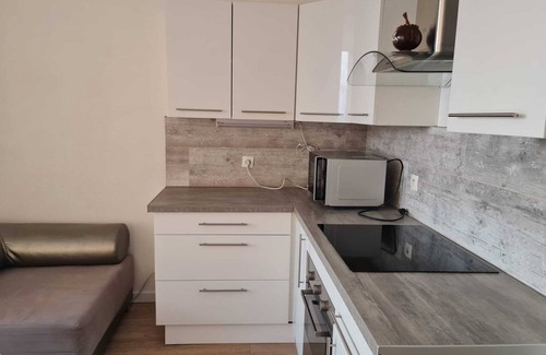 Mons-en-Baroeul Apartamento | À 1 min du Métro, Proche du Stade Pierre Mauroy ! Appartement Idéal Pour Famille