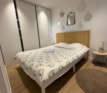 Sartrouville Apartamento | À 10 minutes de la gare de Sartrouville