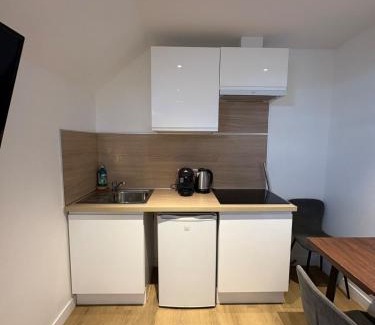Sartrouville Apartamento | À 10 minutes de la gare de Sartrouville