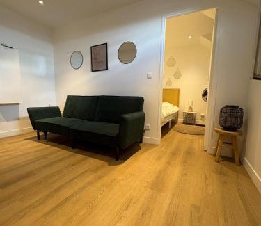 Sartrouville Apartamento | À 10 minutes de la gare de Sartrouville