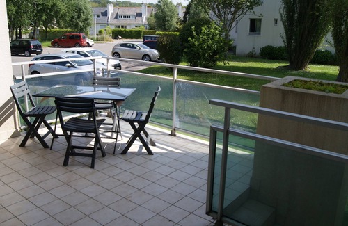 Plougonvelin Apartamento | à 100 Mètres de la mer Appartement de Charme, Résidence Arborée
