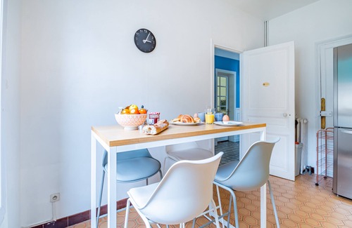 Gennevilliers Casa | À 20 mn de Paris en ! Maison Avec Espace Extérieur, Idéale Pour les Familles!