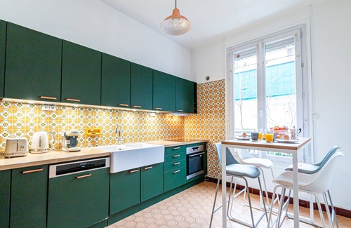 Gennevilliers Casa | À 20 mn de Paris en ! Maison Avec Espace Extérieur, Idéale Pour les Familles!