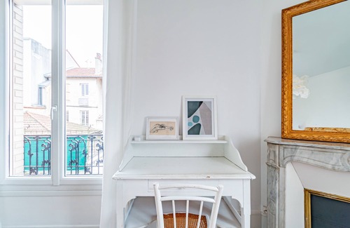 Gennevilliers Casa | À 20 mn de Paris en ! Maison Avec Espace Extérieur, Idéale Pour les Familles!