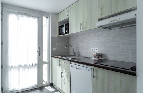 Guidel-Plages Condominio | À 200m de la Plage | Apt pour 6p + Terrasse Privée