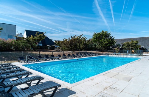 Guidel-Plages Condominio | À 200m de la Plage | Apt pour 6p + Terrasse Privée