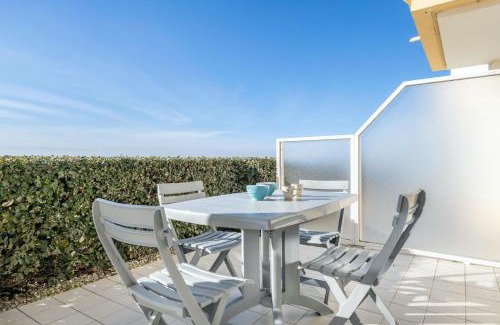 Le Croisic Apartamento | À 200m de la plage, vue mer pour 4