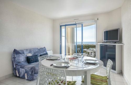 Le Croisic Apartamento | À 200m de la plage, vue mer pour 4