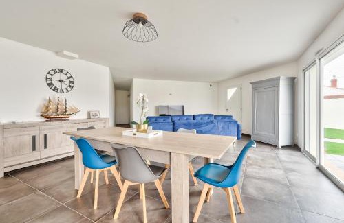 La Tranche-sur-Mer Casa | À 250m de la plage - Belle maison pour 6