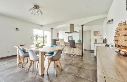 La Tranche-sur-Mer Casa | À 250m de la plage - Belle maison pour 6