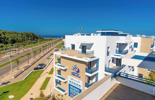 Martil Apartamento | À 3 Minutes du Plage de Martil ! Appartement lux Idéal Pour les Familles