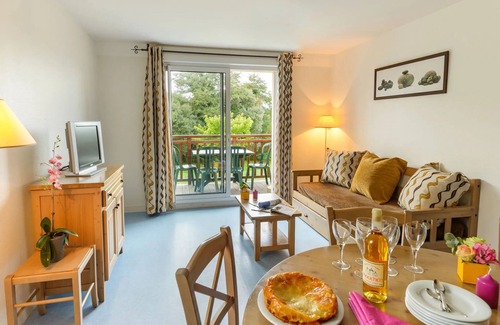 Saint-Briac-sur-Mer Condominio | À 300m de la plage ! Charmant T2 + terrasse