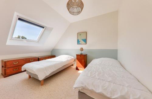 Saint-Jacques Casa | À 300m de la plage, belle maison neuve