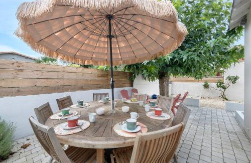 Prefailles Casa | À 400m de la plage, maison renovée pour 6