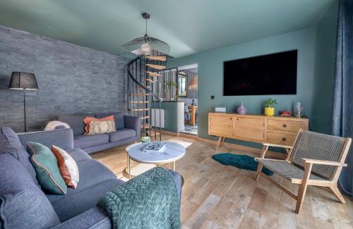 Prefailles Casa | À 400m de la plage, maison renovée pour 6