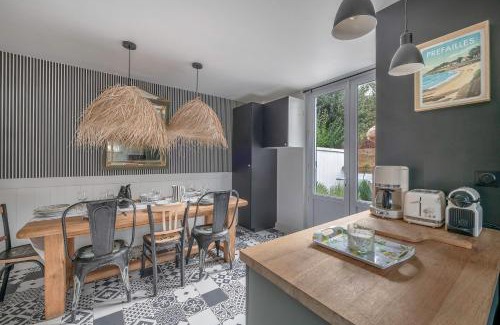 Prefailles Casa | À 400m de la plage, maison renovée pour 6
