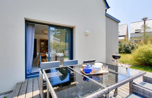 Saint-Lunaire Casa | À 5 min de la plage - Maison 3 étoiles pour 6
