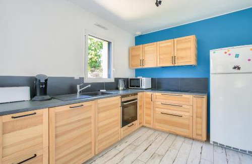 Saint-Lunaire Casa | À 5 min de la plage - Maison 3 étoiles pour 6