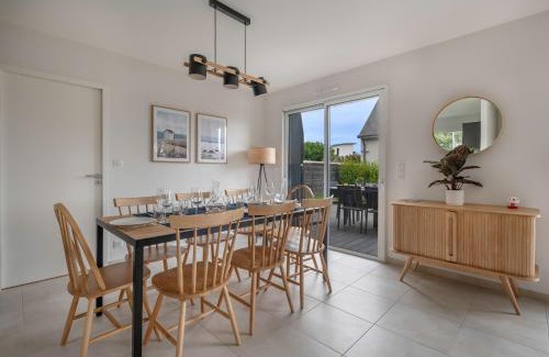 Piriac-sur-Mer Casa | à 700m du port de Piriac, maison neuve pour 7