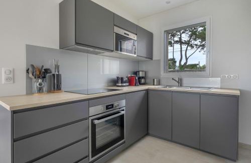 Piriac-sur-Mer Casa | à 700m du port de Piriac, maison neuve pour 7