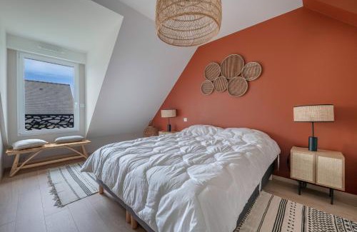 Piriac-sur-Mer Casa | à 700m du port de Piriac, maison neuve pour 7