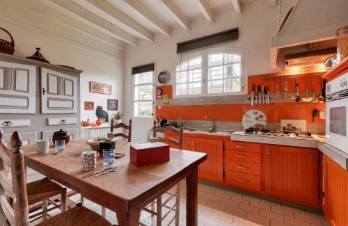 Ares Casa | À 750m de la plage d'Arès- maison familiale pour 6