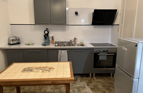 Luxeuil-les-Bains Apartamento | à 800 m des Thermes, Appartement Grand F2