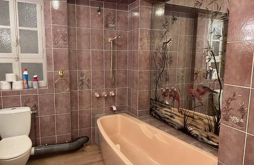 Luxeuil-les-Bains Apartamento | à 800 m des Thermes, Appartement Grand F2