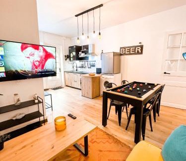 Guingamp Apartamento | À deux pas du Trieux au cœur de la ville