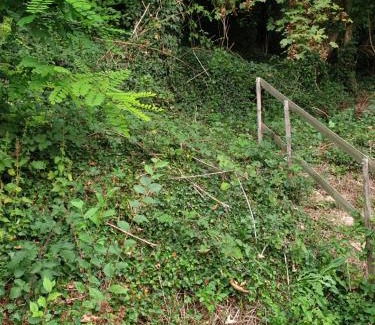 Cormeilles Casa | À flanc de colline