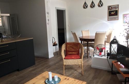 Ribeauville Apartamento | À La Cour de Ribeauvillé avec garage