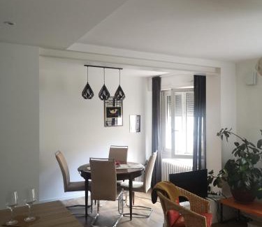 Ribeauville Apartamento | À La Cour de Ribeauvillé avec garage