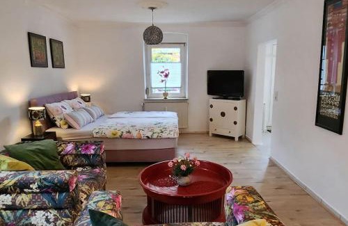Bielefeld Apartamento | à la maison Bielefeld City nah