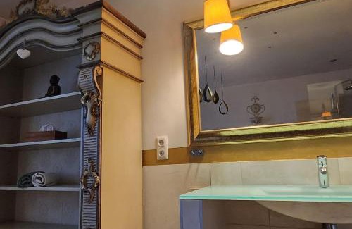 Bielefeld Apartamento | à la maison Bielefeld City nah