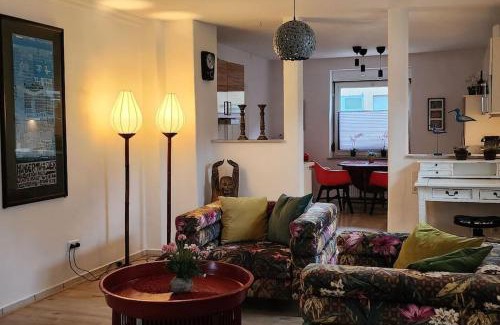 Bielefeld Apartamento | à la maison Bielefeld City nah