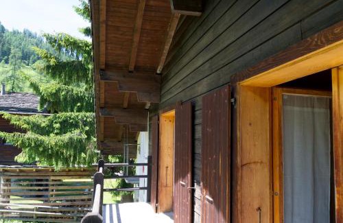 Bruson Chalet De Esquí | à la Maison des Cheneaux