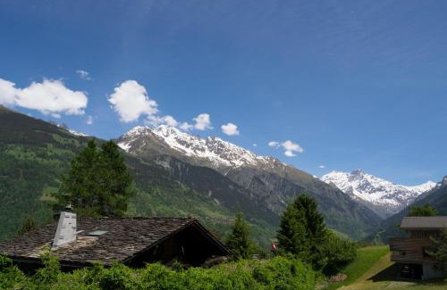 Bruson Chalet De Esquí | à la Maison des Cheneaux