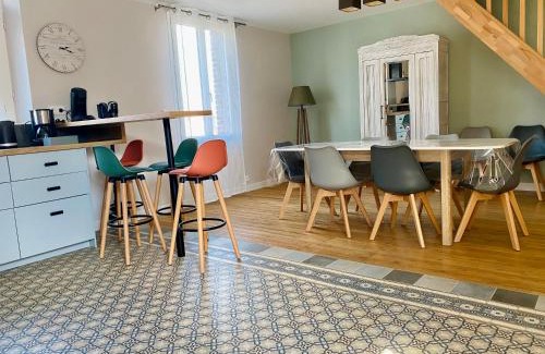 Cayeux-sur-Mer Casa | À La Mollière