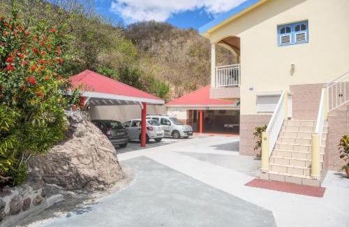 Les Anses-d'Arlets Apartamento | À LA VUE DE l'ANSE - T3 - LES ANSES D'ARLET - PETITE ANSE