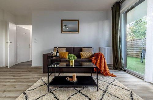 Orly Apartamento | À Orly - Logement Moderne près de l'aéroport