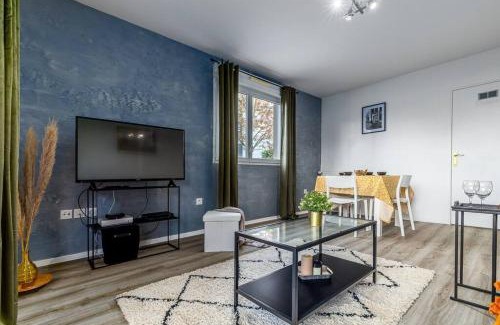 Orly Apartamento | À Orly - Logement Moderne près de l'aéroport
