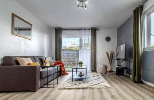 Orly Apartamento | À Orly - Logement Moderne près de l'aéroport